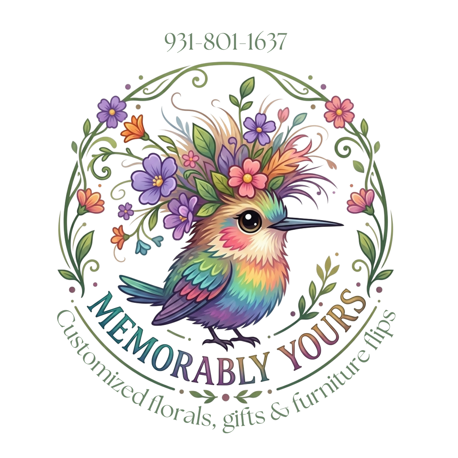 Memorably Yours