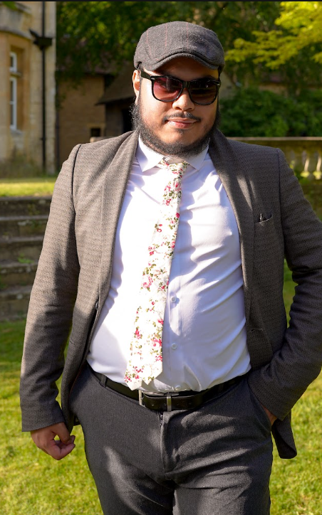 HEAD OF SPEAKERS - Alex Evans