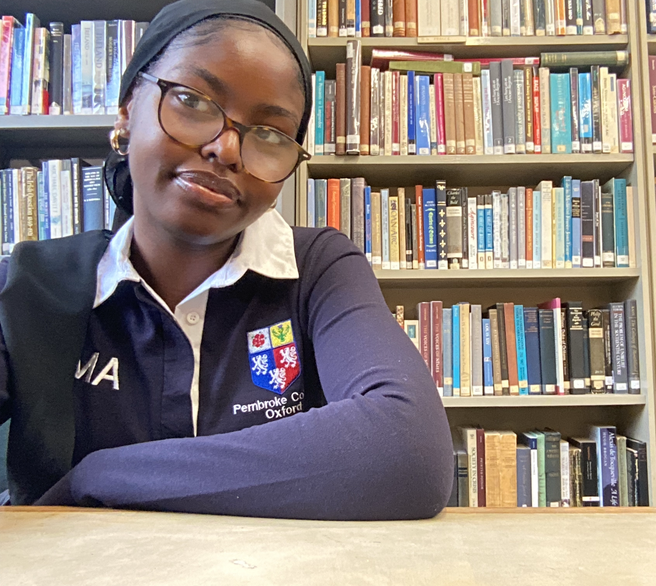 HEAD OF COMMUNICATIONS - Memunat Agaba