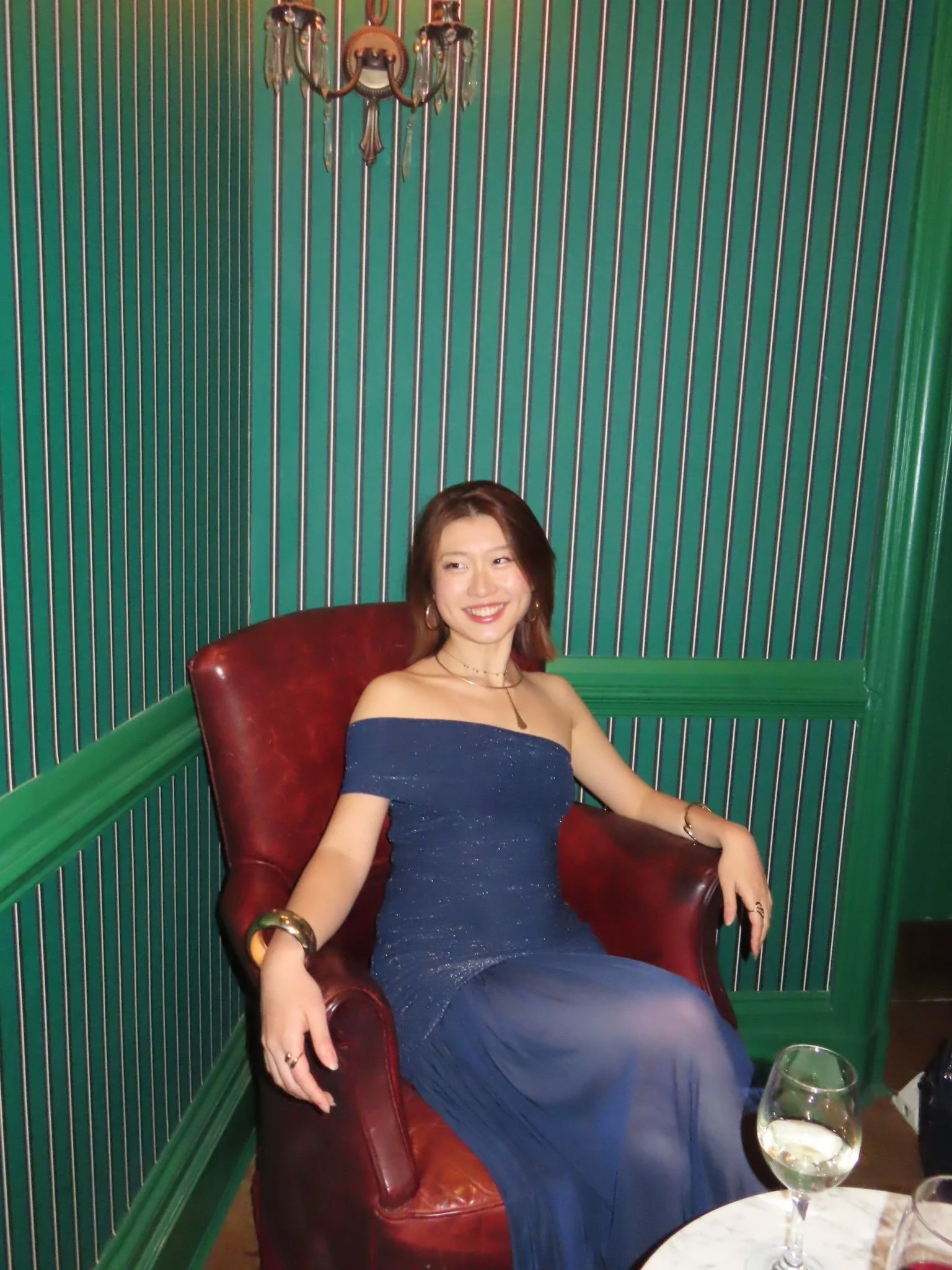 HEAD OF SPEAKERS- Leechen Yuan