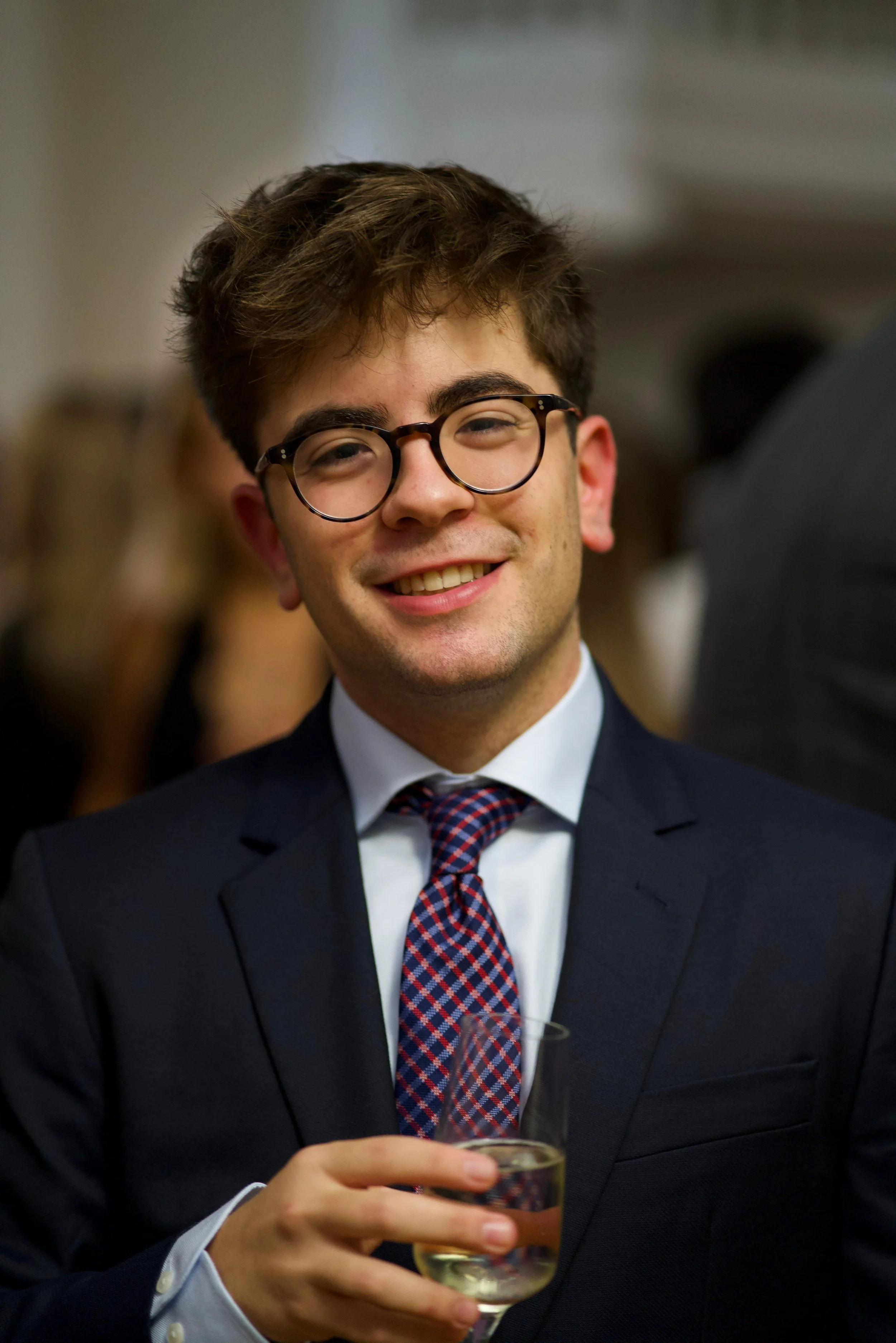 HEAD OF SPEAKERS-  Antonio Reis