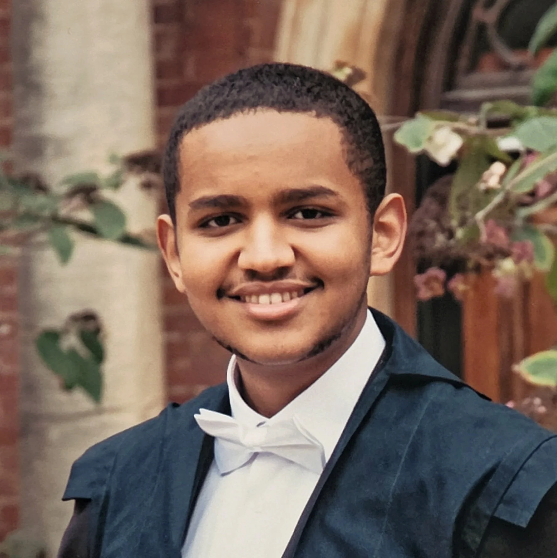 COMMITTEE OFFICER- Thomas Tadesse