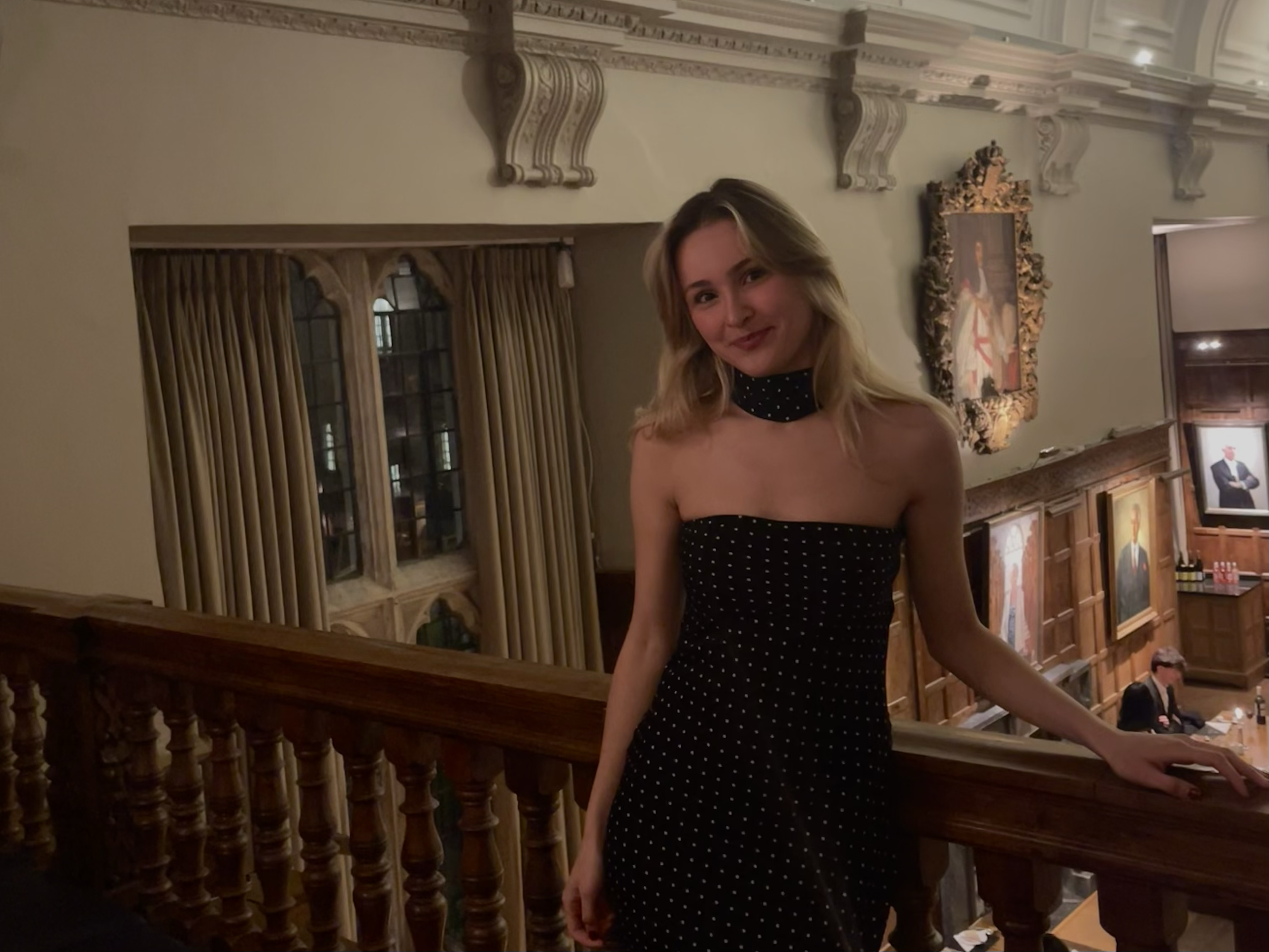 COMMITTEE OFFICER- Zeynep Sequin