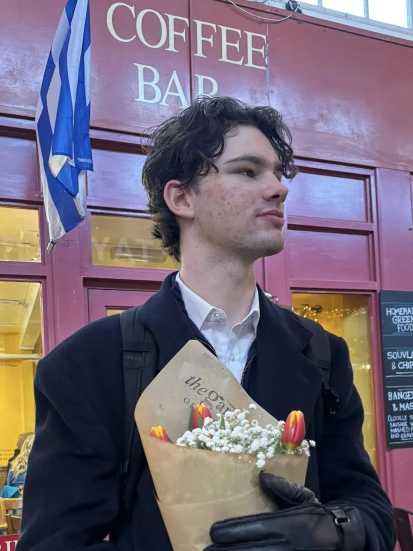 HEAD OF SPEAKERS- Tom Rowlands