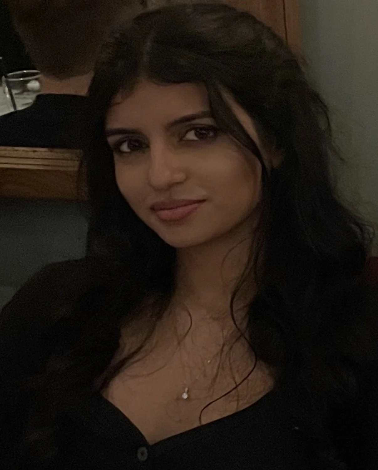 HEAD OF SPEAKERS - Nandhika Ramnath