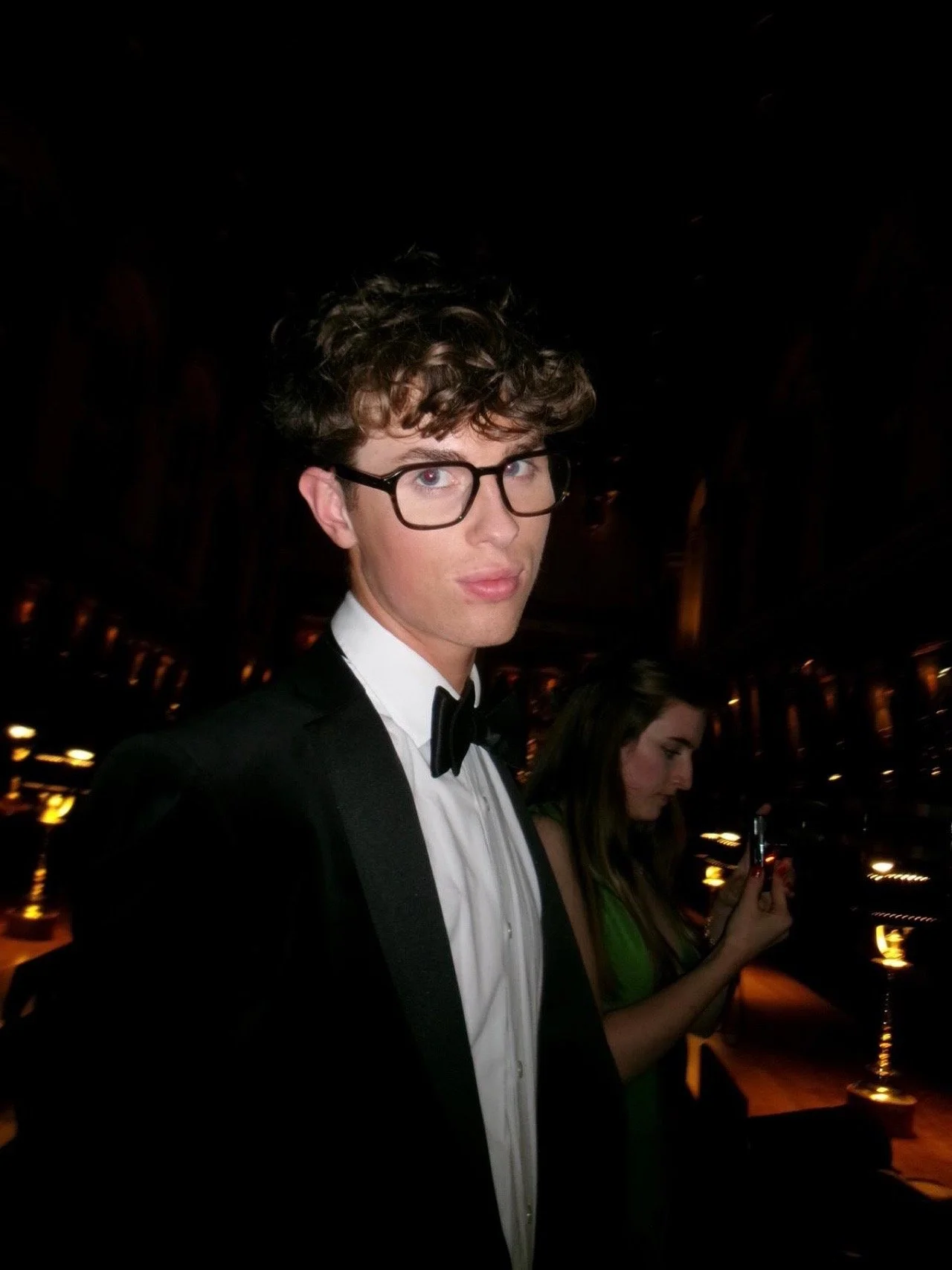 COMMITTEE OFFICER- Elijah Emerson