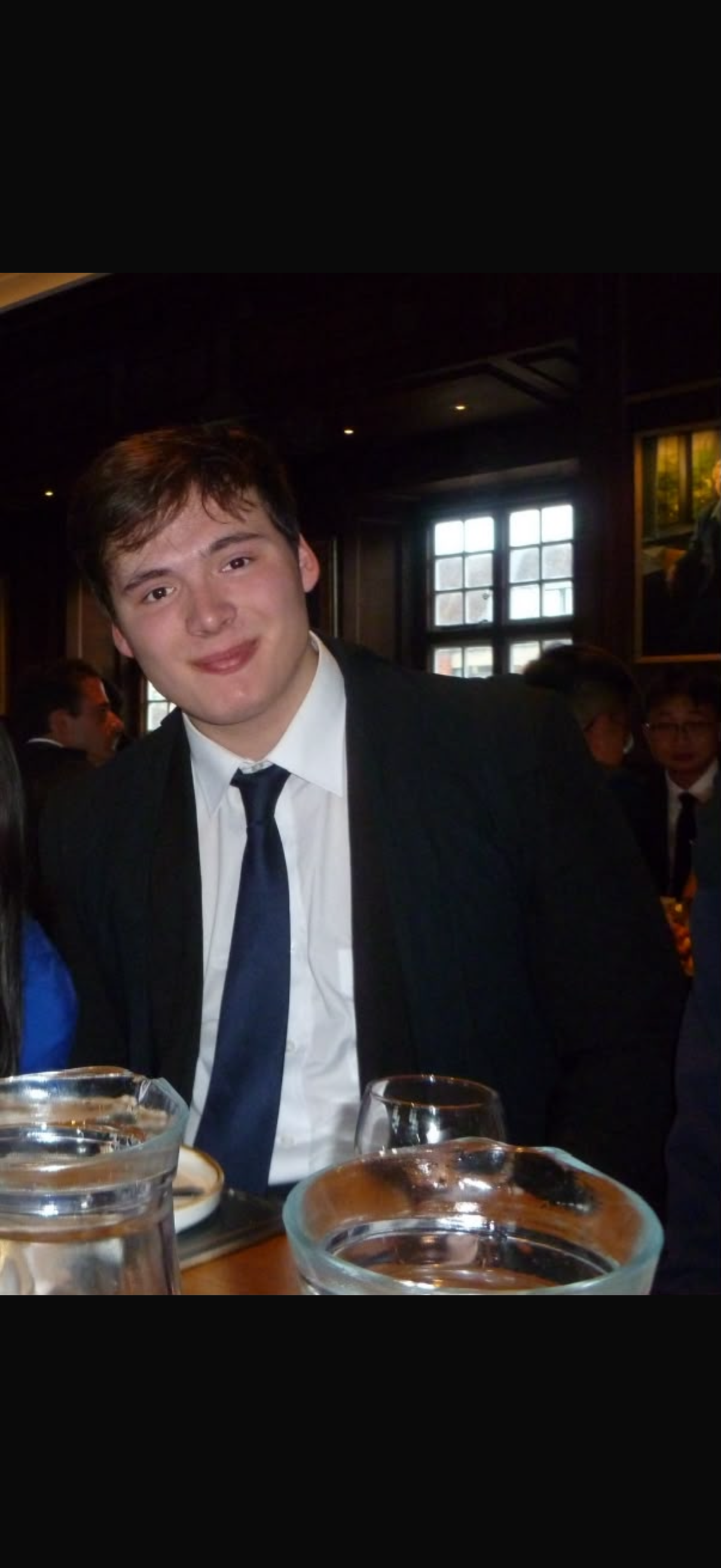 CO-HEAD OF SPEAKERS - Roman Jones