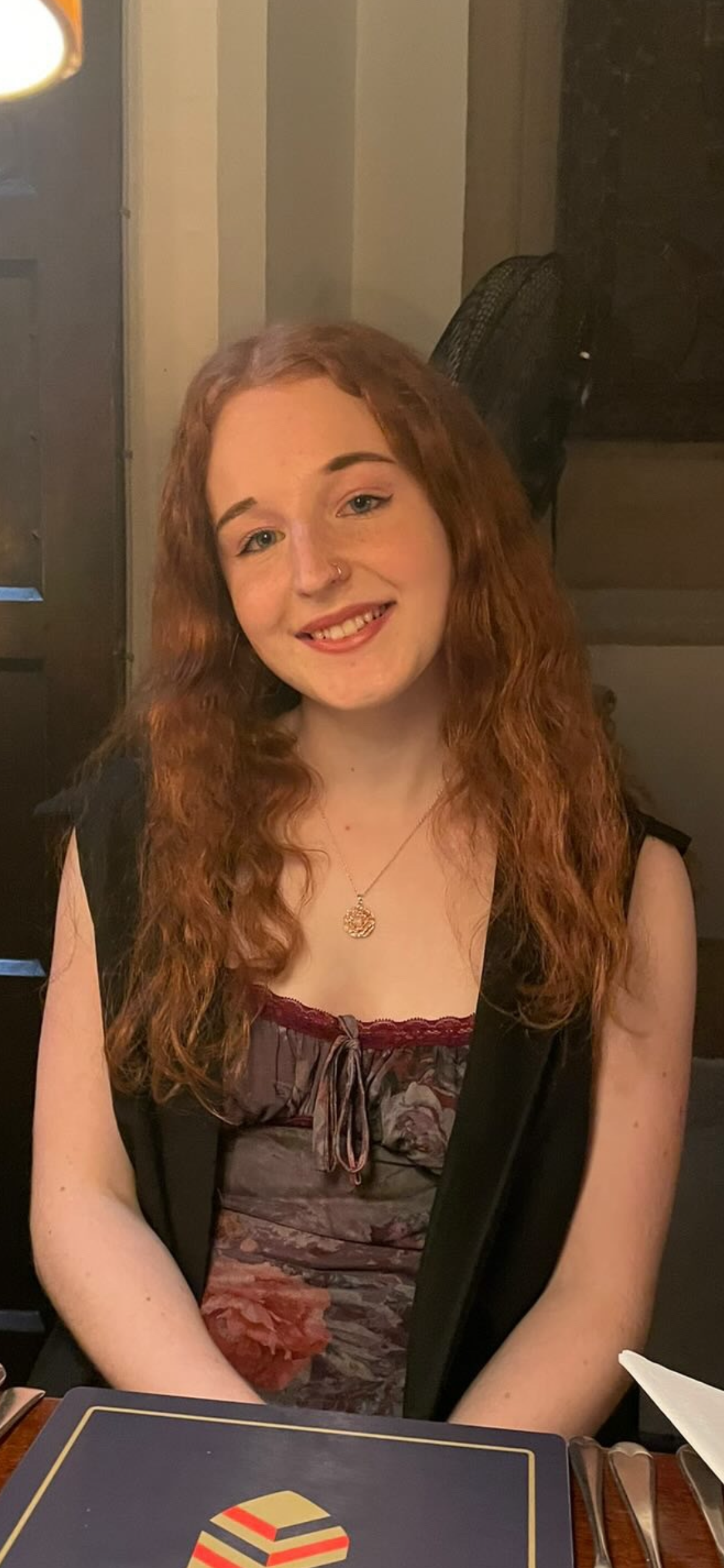 HEAD OF EVENTS- Livvy Mardling