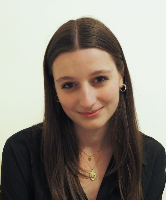 HEAD OF MARKETING - Grace Butler