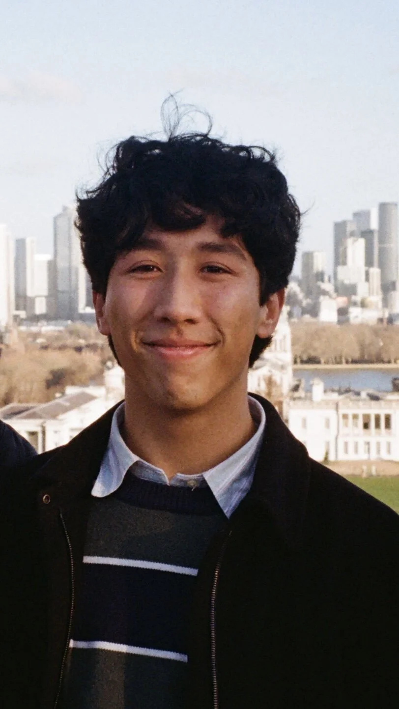 HEAD OF EVENTS - Zander Brock