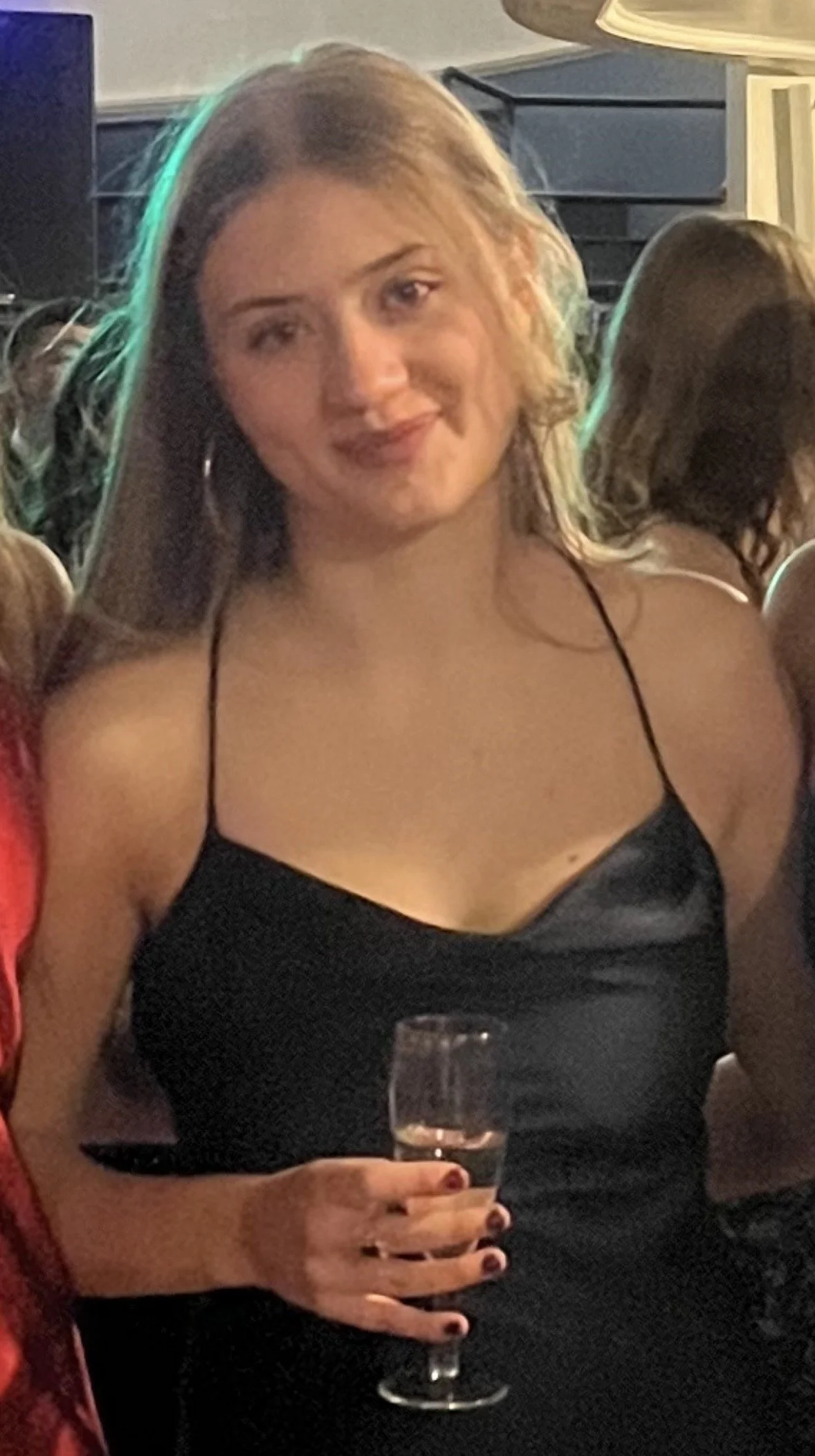 THE OXFORD EXCHANGE EDITOR-IN-CHIEF - Melissa Edson