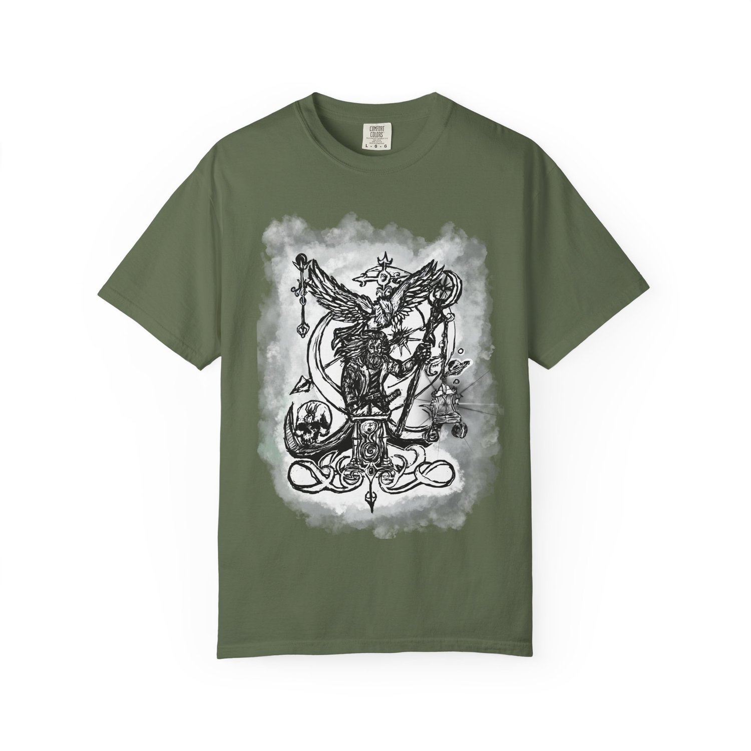 Shua Studios featured shirt