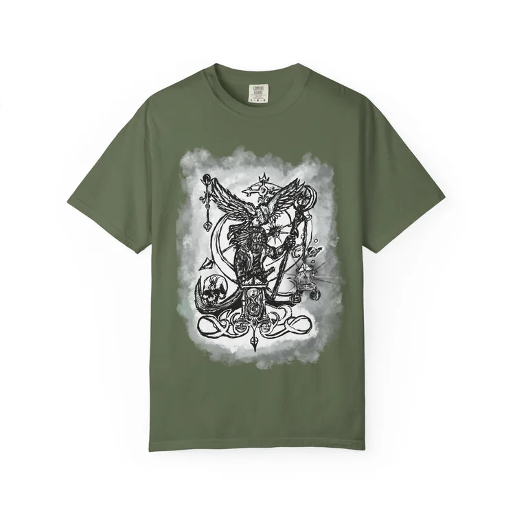 Soul Navigator™ — Original art tee