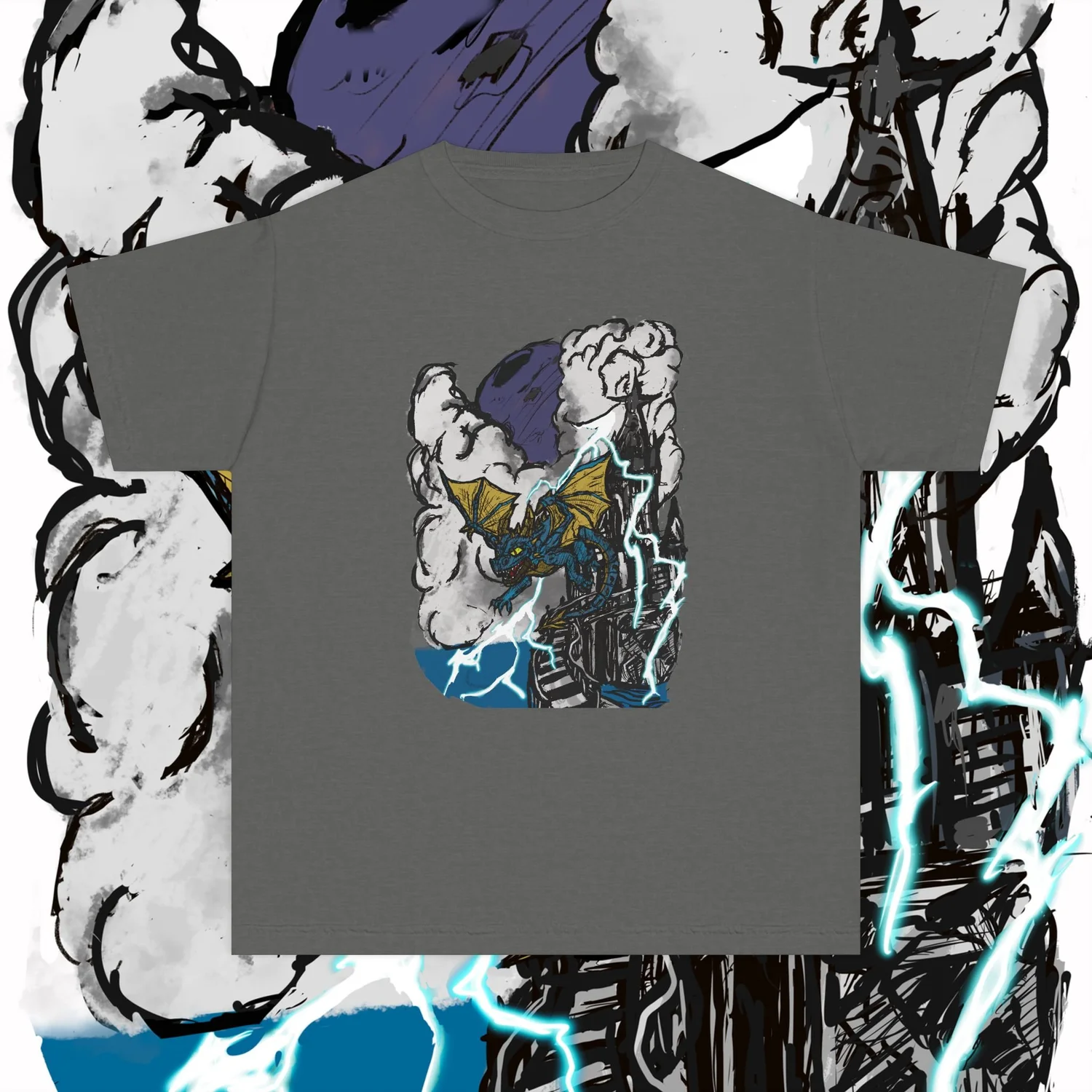 Shua Studios featured shirt
