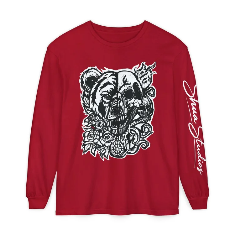 Life & Death Cycle™ — Long sleeve
