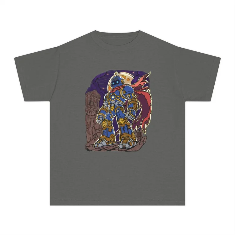 Ancient Autonomous Guardian — Youth tee