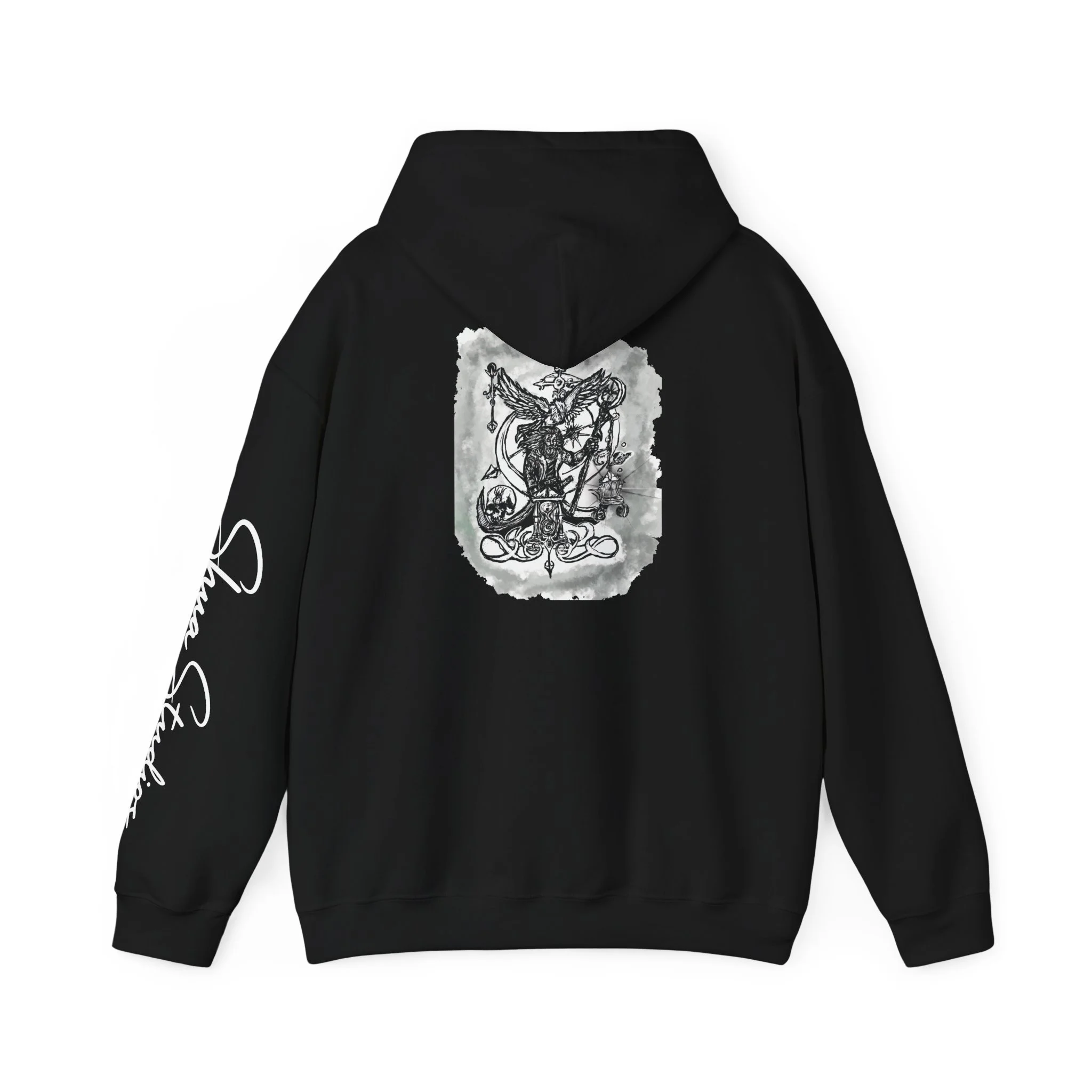 Soul Navigator™ | Shua Studios™- Unisex Heavy Blend™ Hooded Sweatshirt