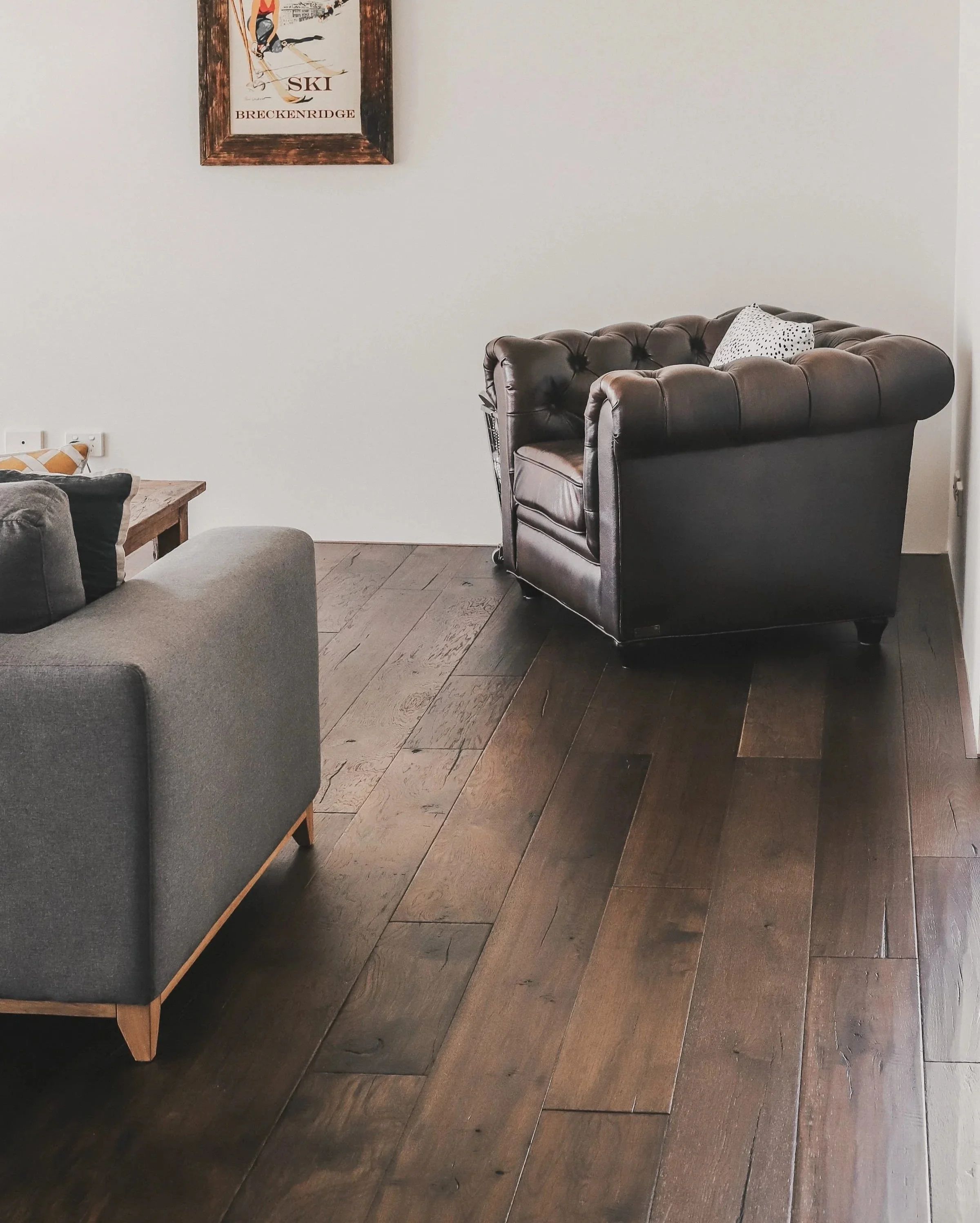 Lounge Flooring