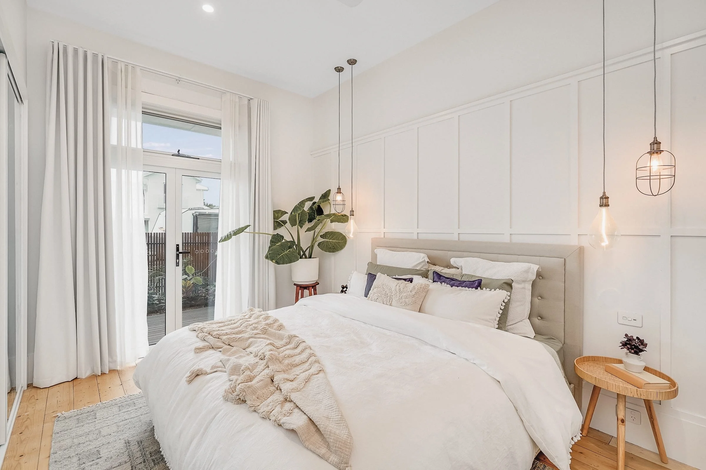Master Bedroom Renovation Stockton