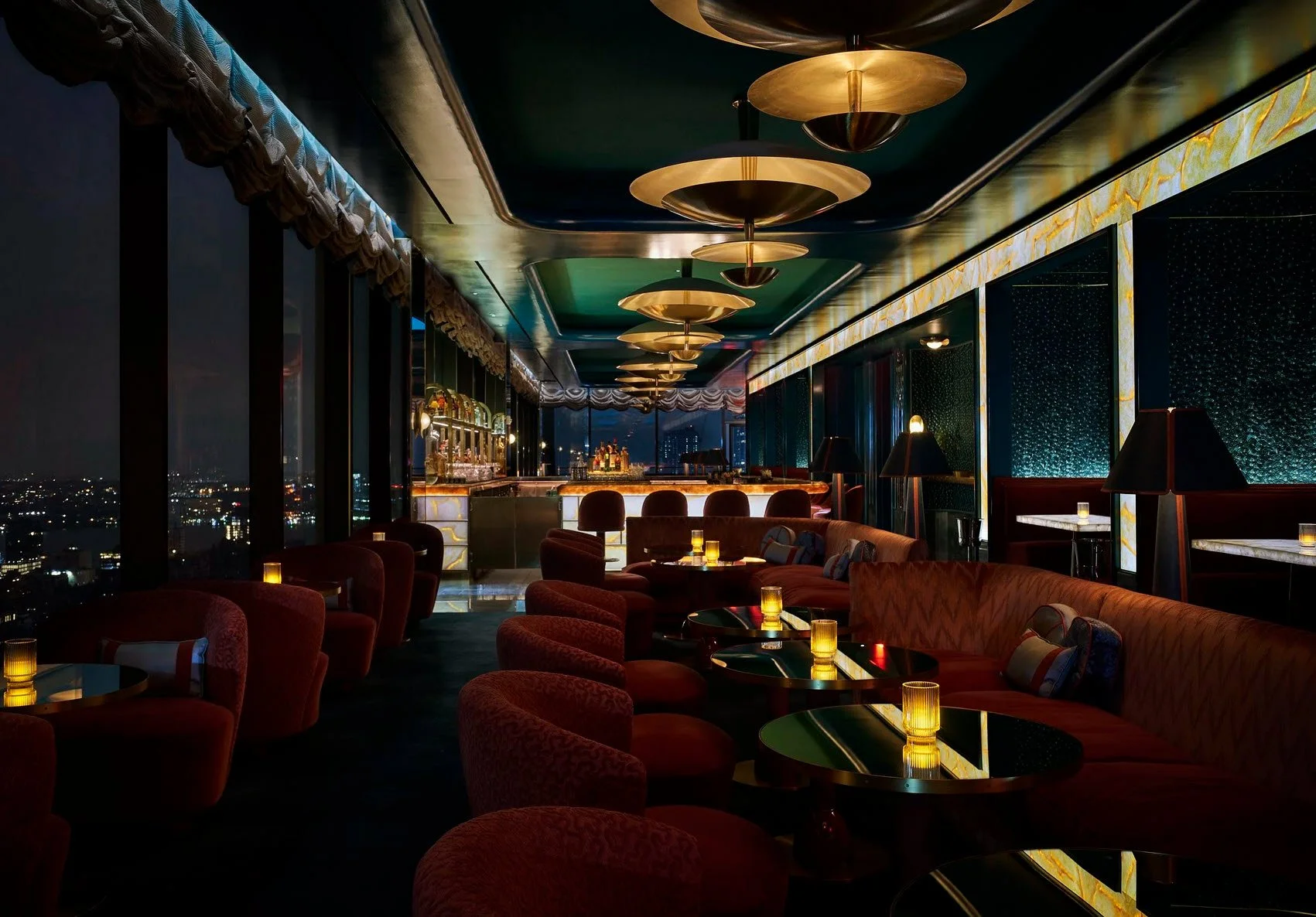 Best Luxury Venues in Manhattan for an Elegant Night with your Escort Date