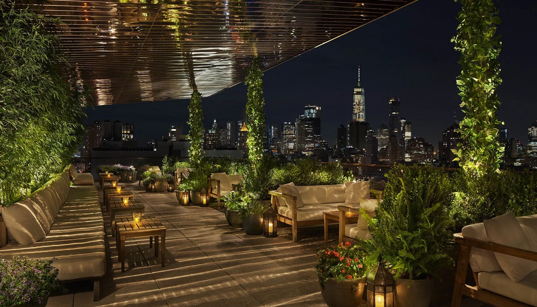 The Best Rooftop Venues in Manhattan for an Exclusive Evening