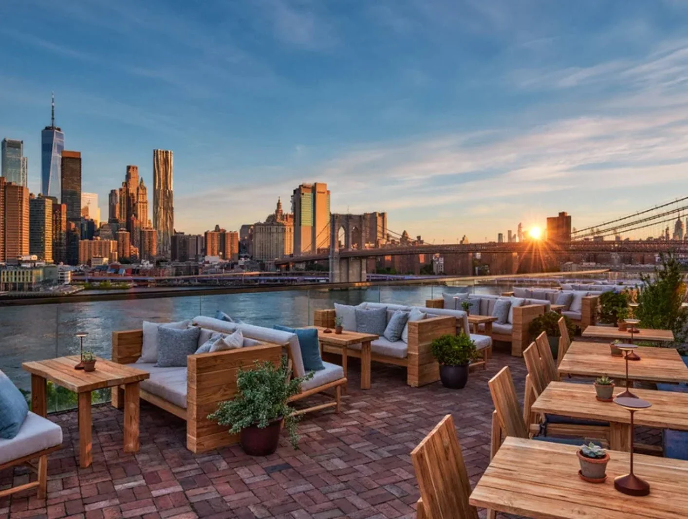 How to Plan a High-End Evening in Brooklyn for an Elegant Escort Date