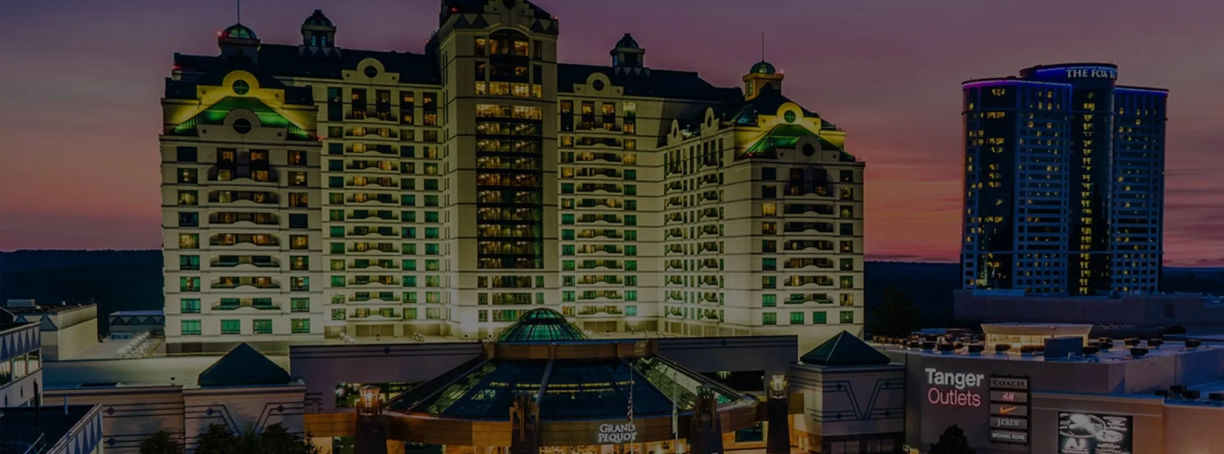 Luxury Experiences With Your VIP Escort at Foxwoods Resort Casino