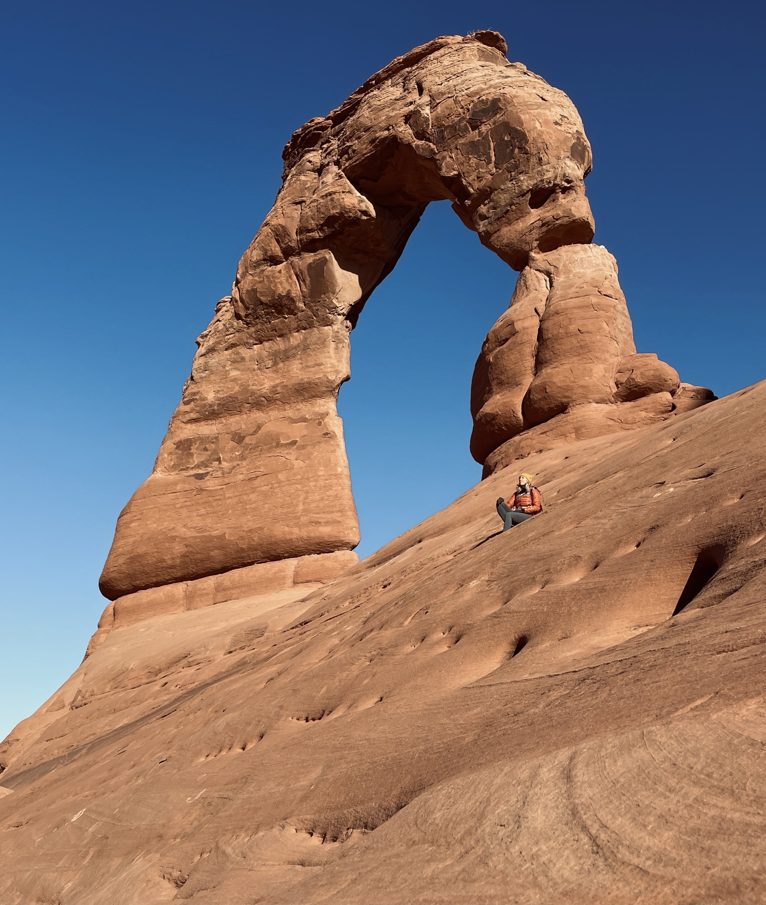 Delicate Arch