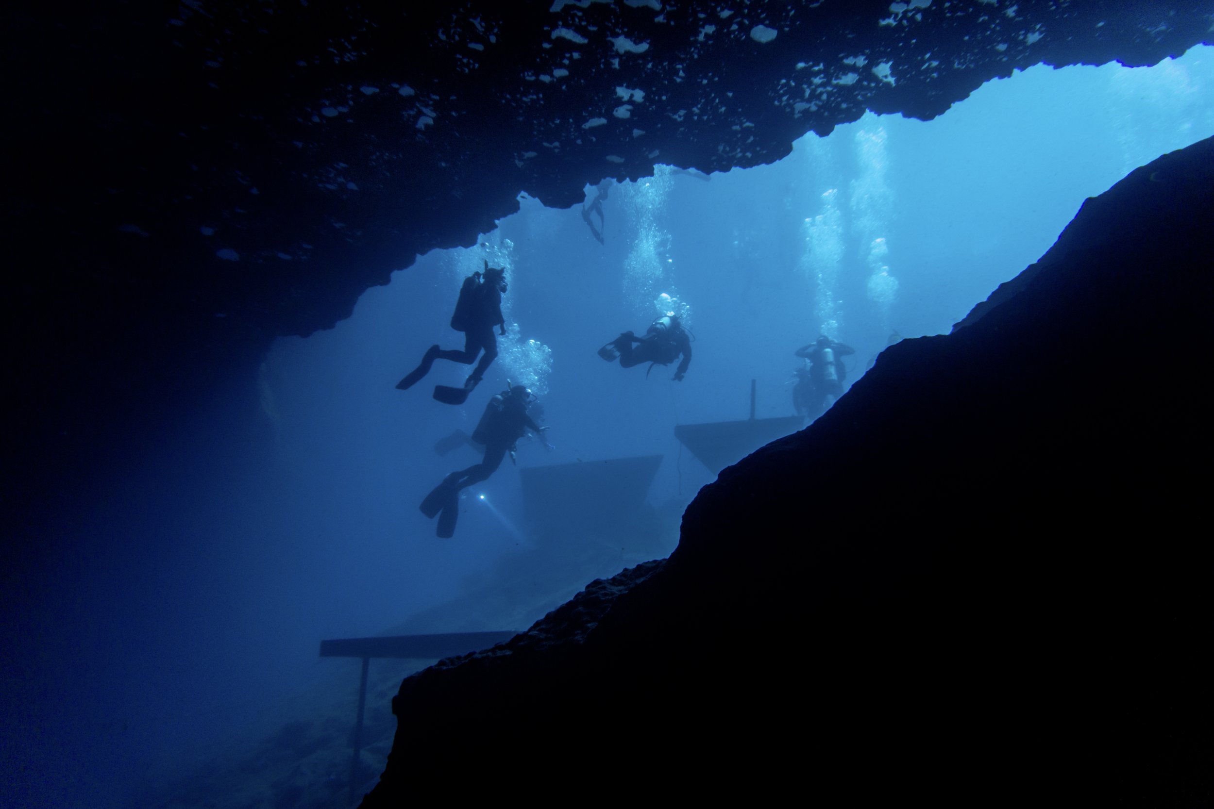 Blue Grotto