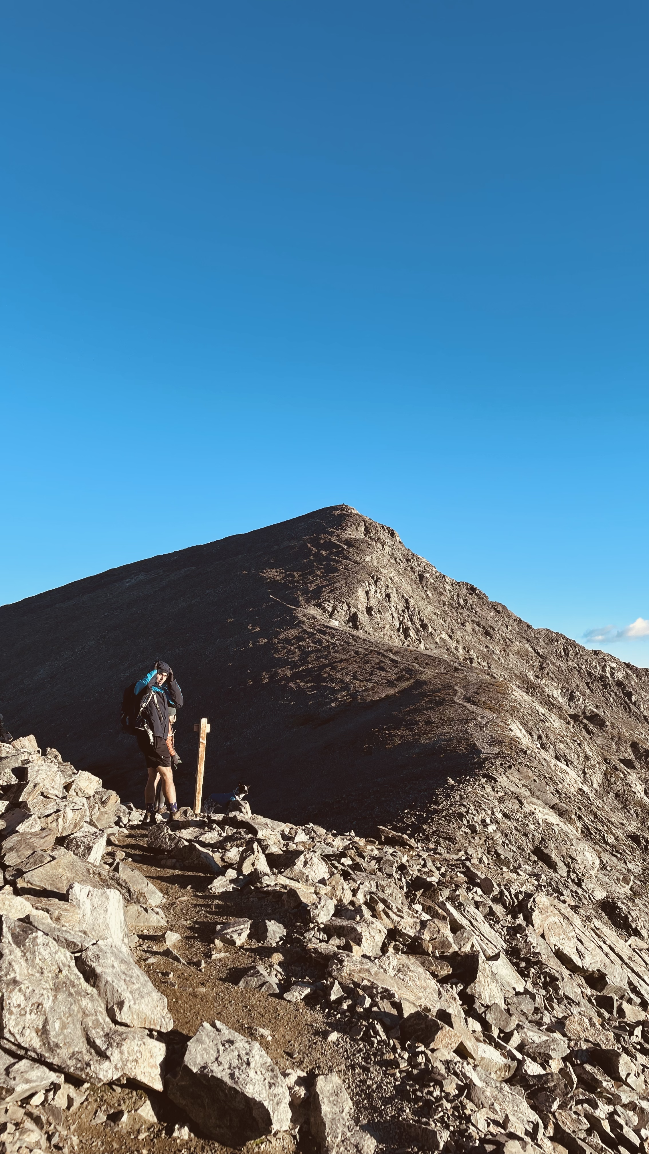 Grays & Torreys Peak
