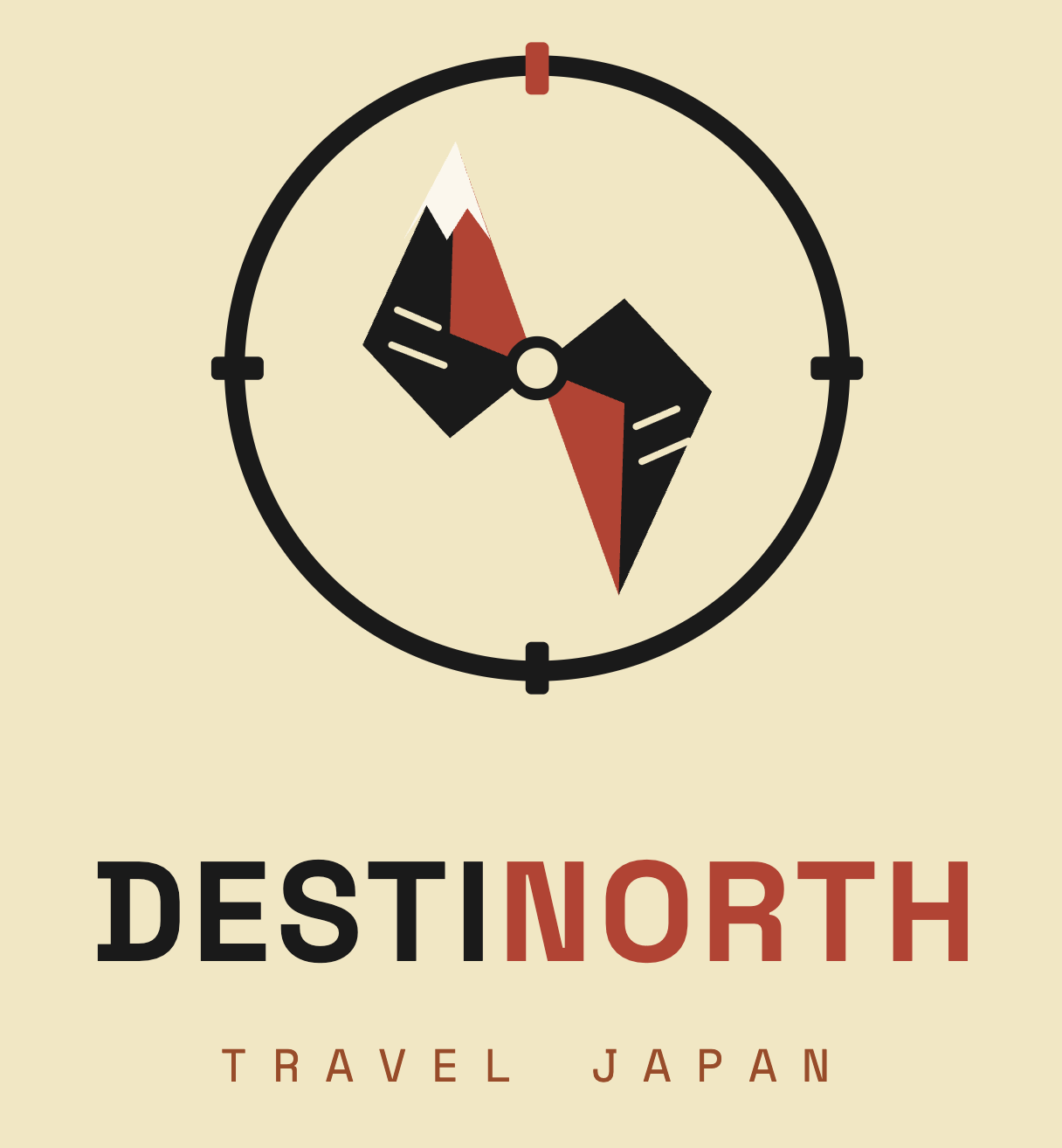 Destino North Japan