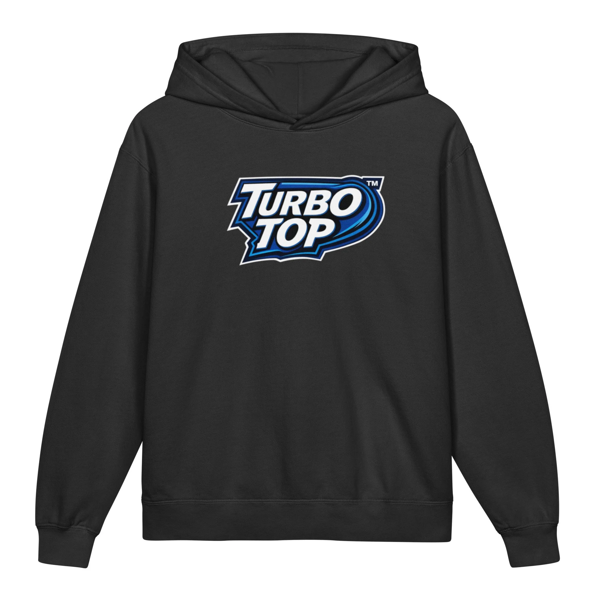 Youth lightweight hooded sweatshirt