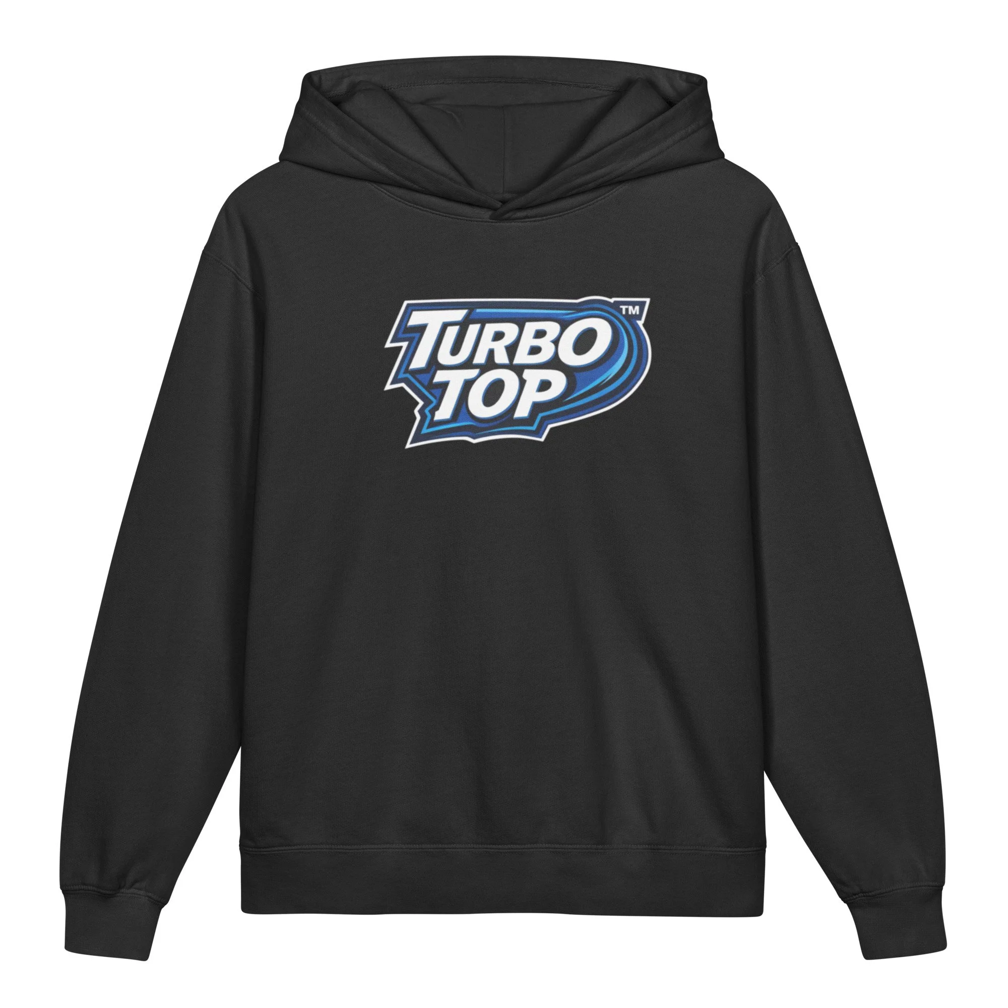 Youth lightweight hooded sweatshirt