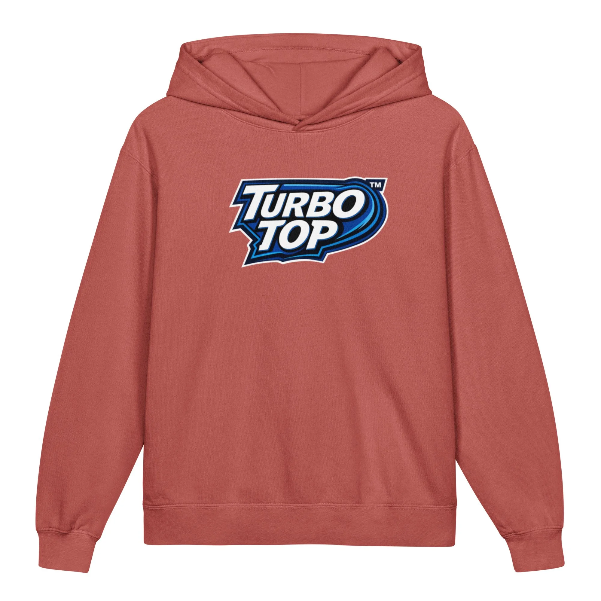 Youth lightweight hooded sweatshirt