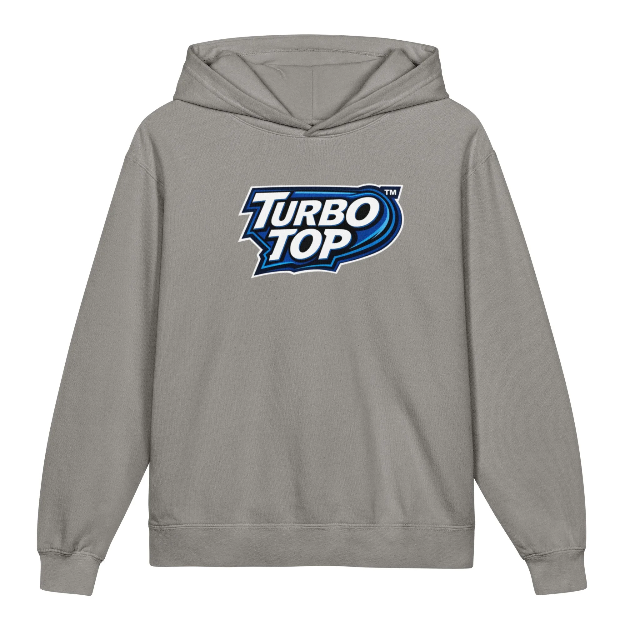 Youth lightweight hooded sweatshirt