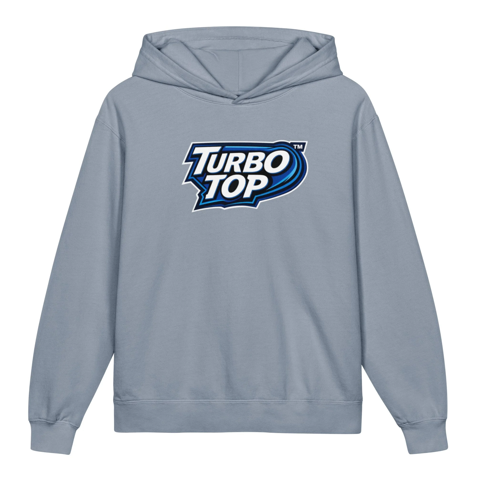Youth lightweight hooded sweatshirt