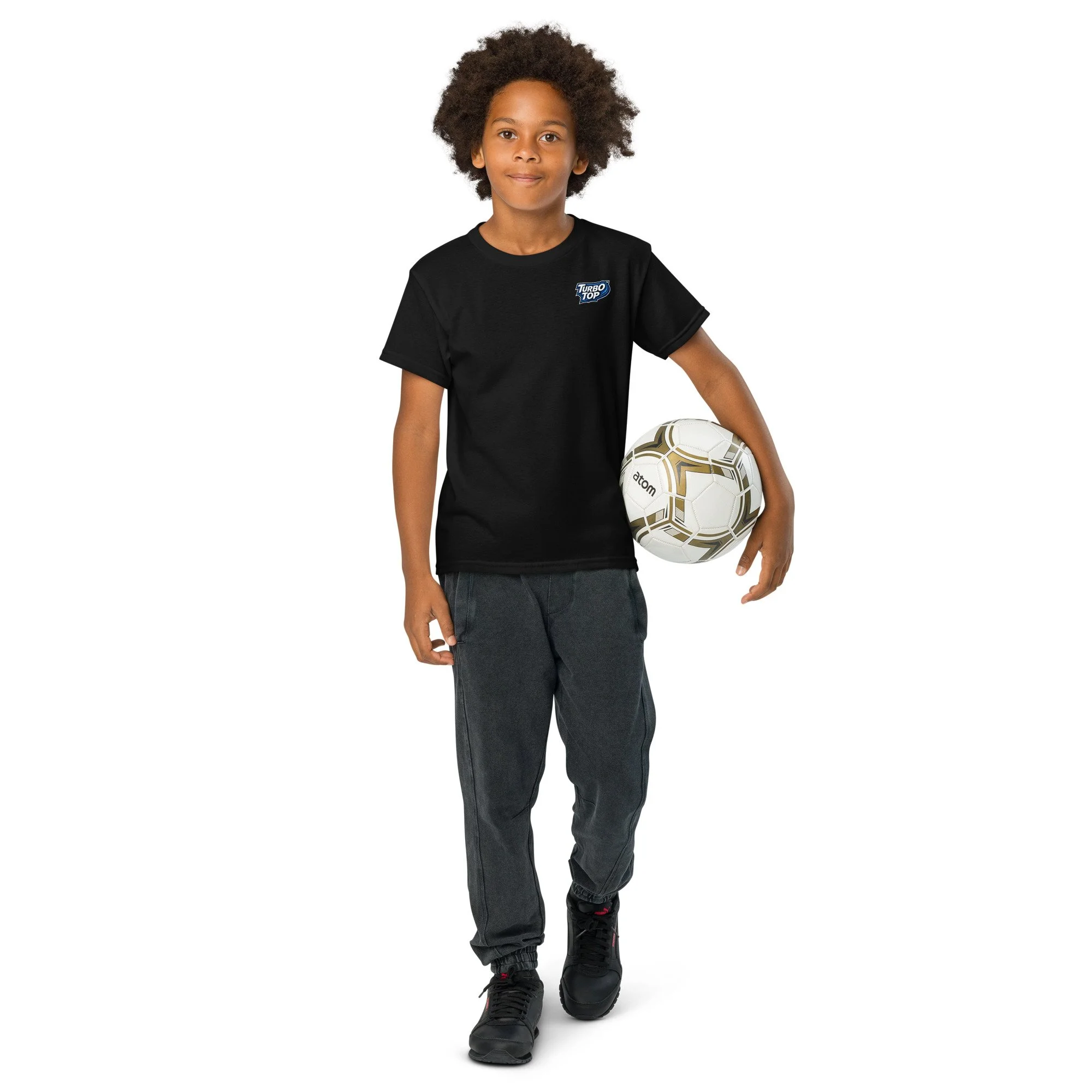 TurboTop™ Youth Performance Tee