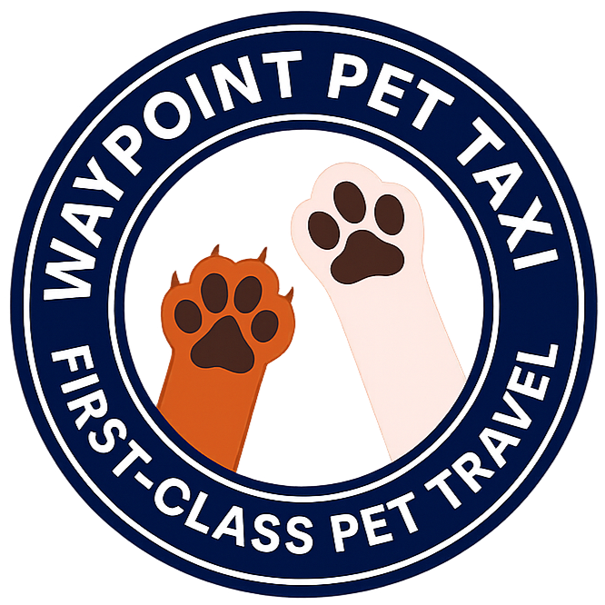 Waypoint Pet Taxi