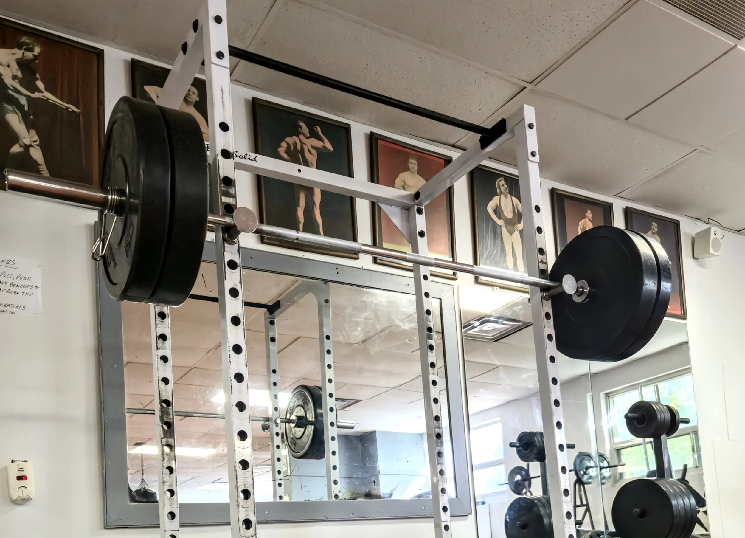 The Fundamental Movements for a Killer Strength Training Program