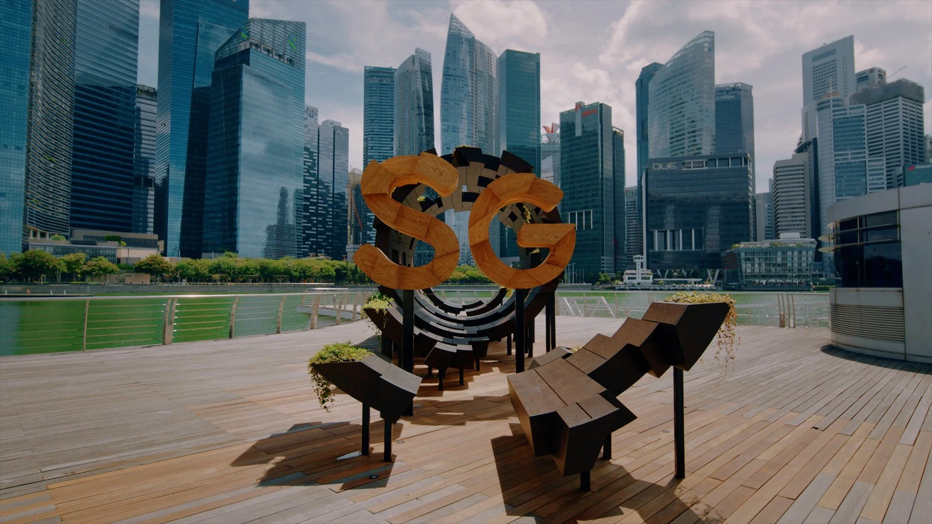 Here is SG