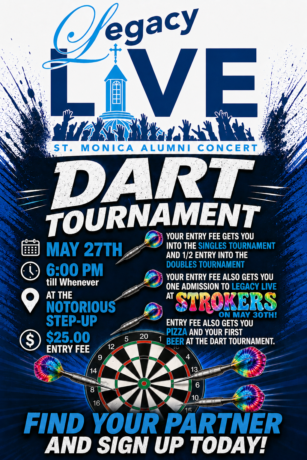 Dart Tournament