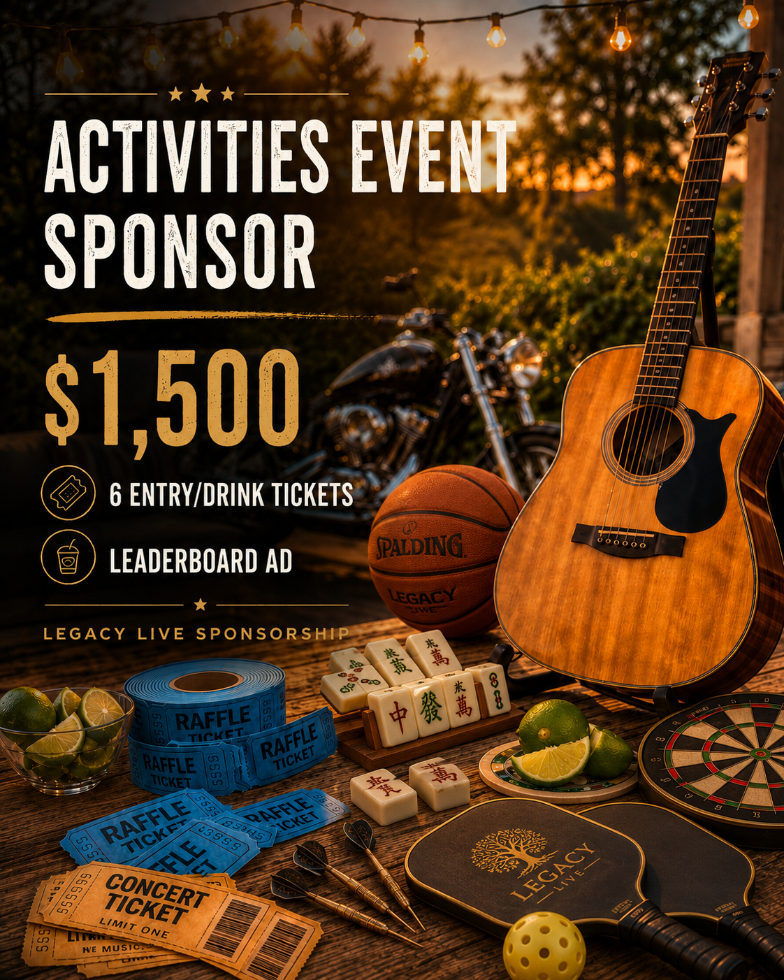 Activity Sponsor