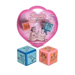 Love Dice (2 Dices with Love Position in a Package)