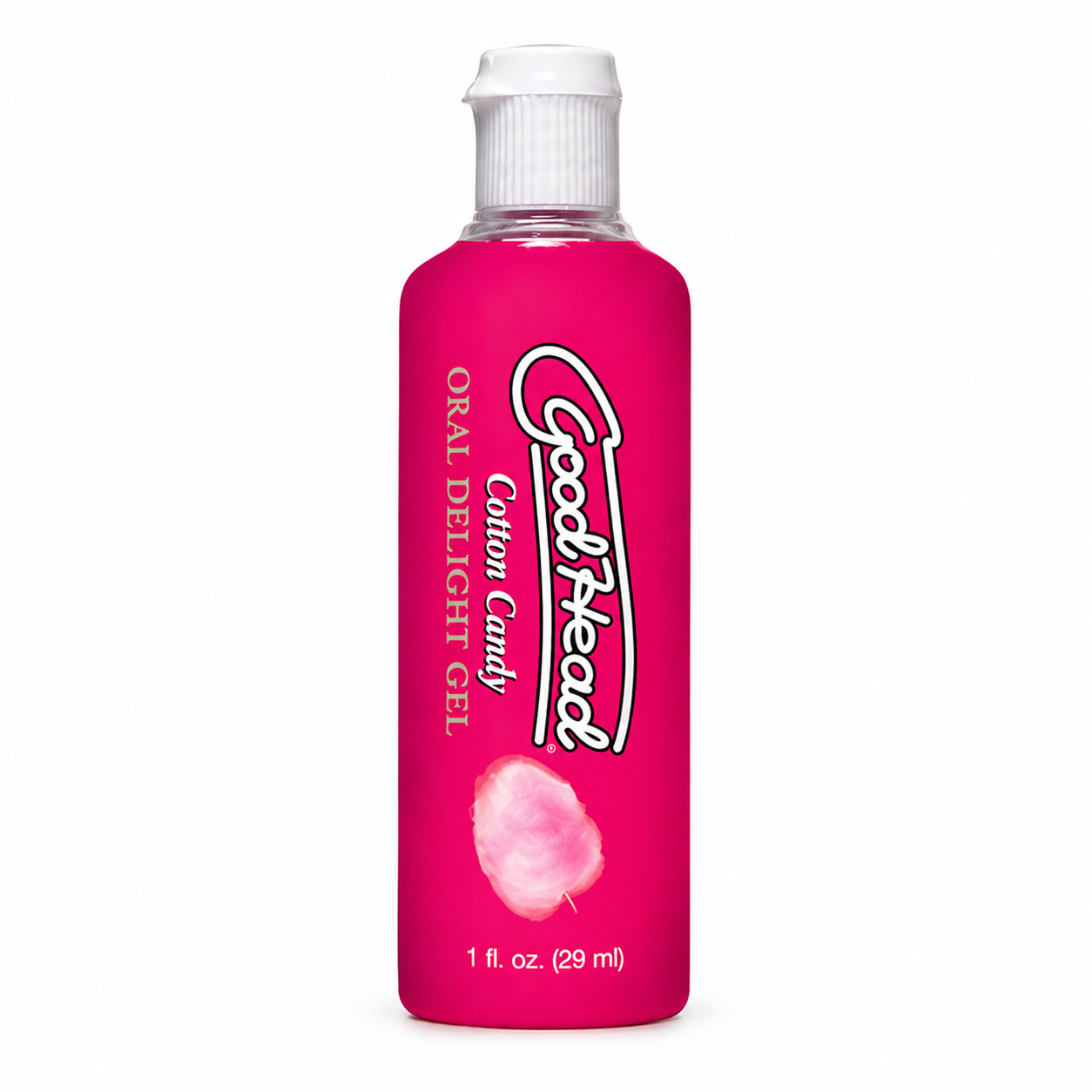 Good Head Cotton Candy