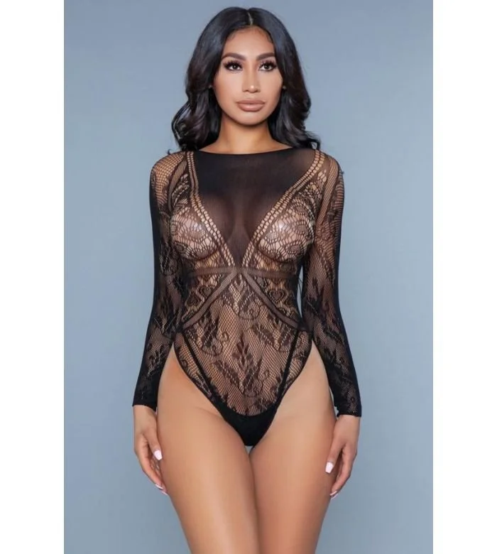 Be Wicked Break My Heart Bodysuit