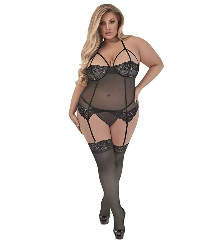 Magic Silk Sexy Time Bonnie