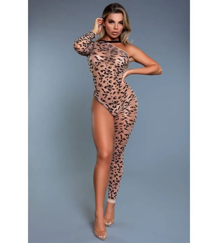 Be Wicked Fiercely Wild Animal Print.jpg