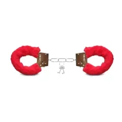 Red Handcuffs