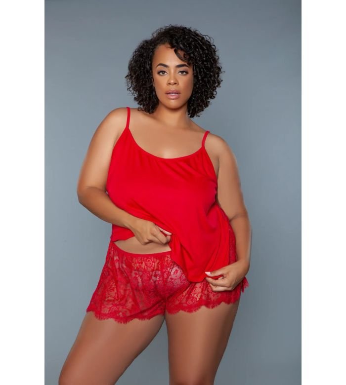 Be Wicked Peyton Cami and Shorts Set