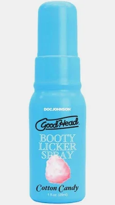 Booty Licker Spray Cotton Candy